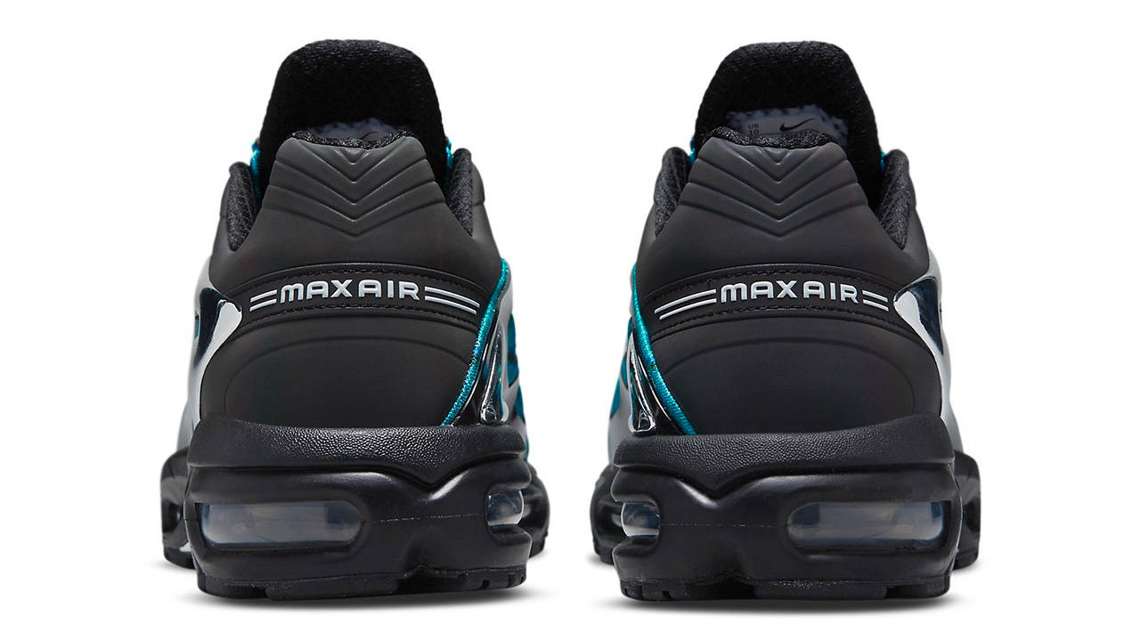 Skepta x Nike Air Max Tailwind 5
