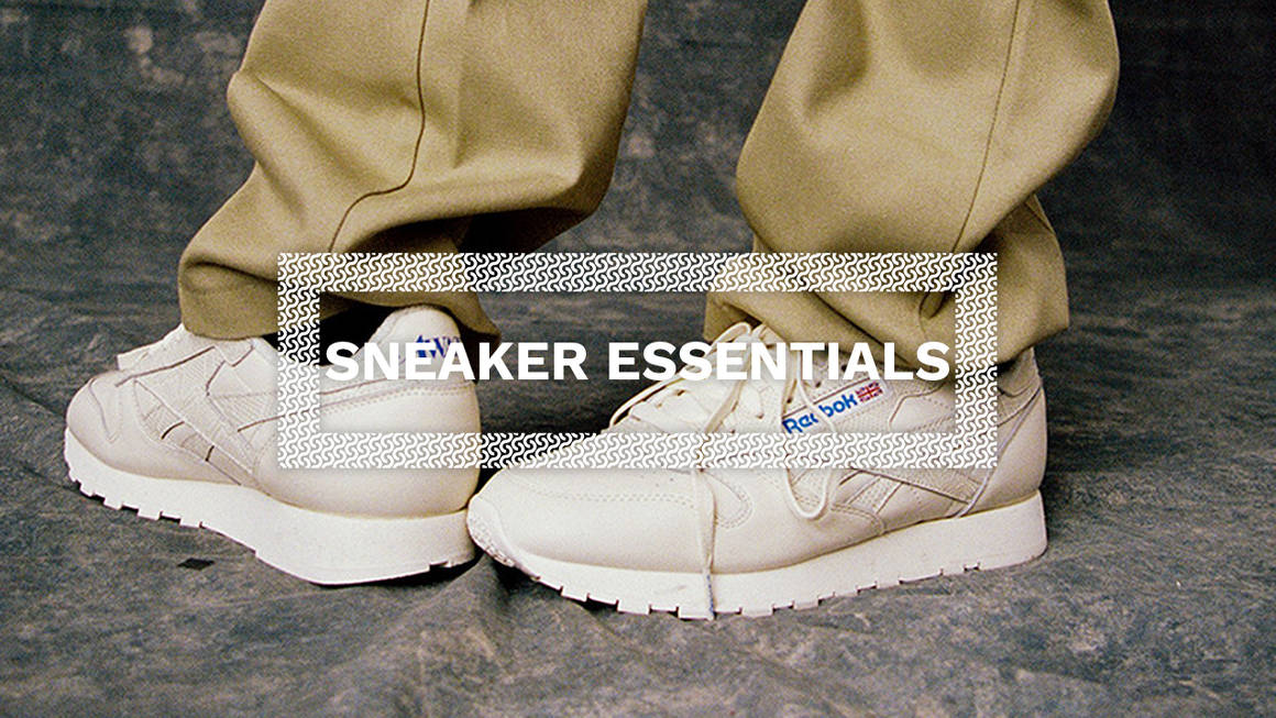 Turn up the Heat with These 10 Sneaker Essentials Available Now at