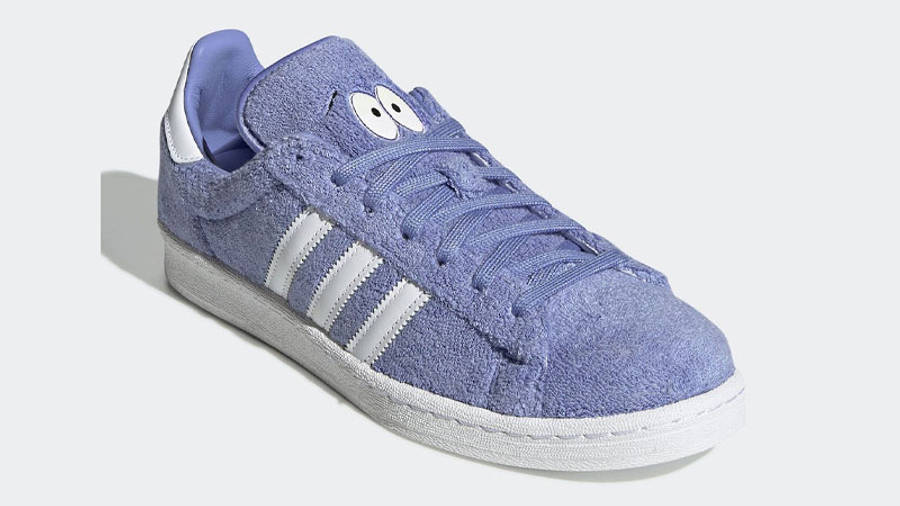 adidas los angeles trainers navy