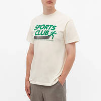 sports club t shirt