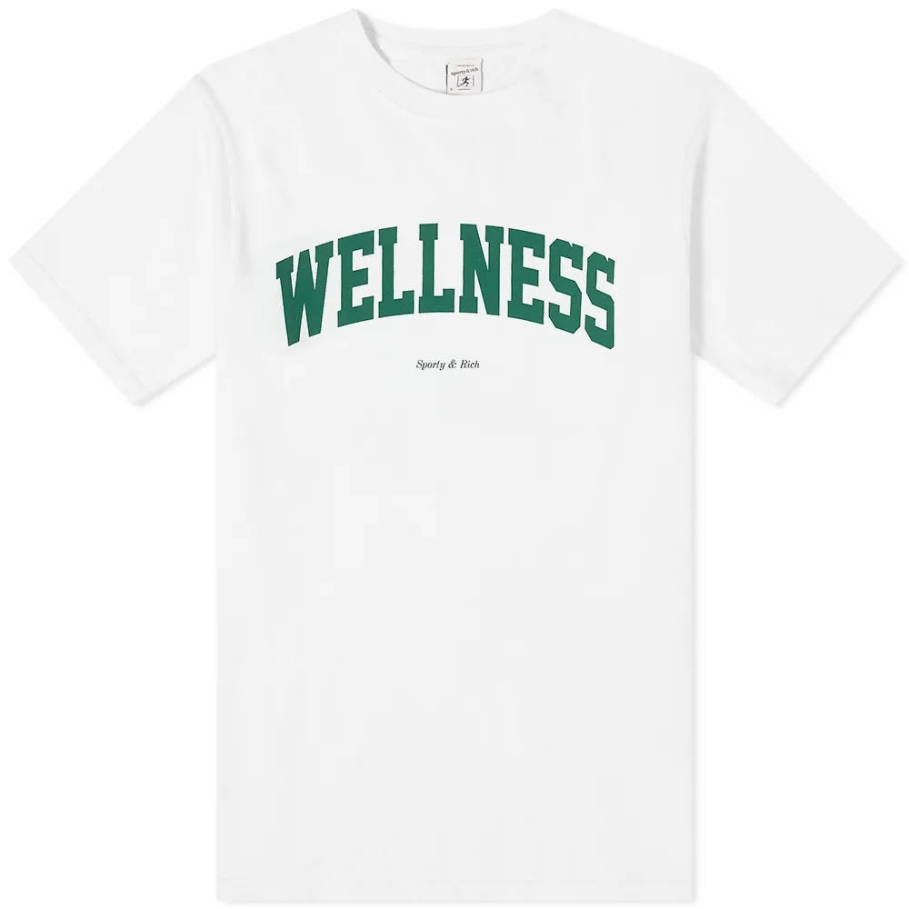 Sporty & Rich Wellness Ivy T-Shirt | Where To Buy | The Sole Supplier