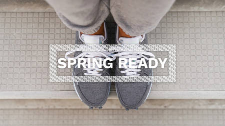 Slash an Additional 20% Off These Essential Spring Sneakers at ASOS! Slash an Additional 20% Off These Essential Spring Sneakers at ASOS!