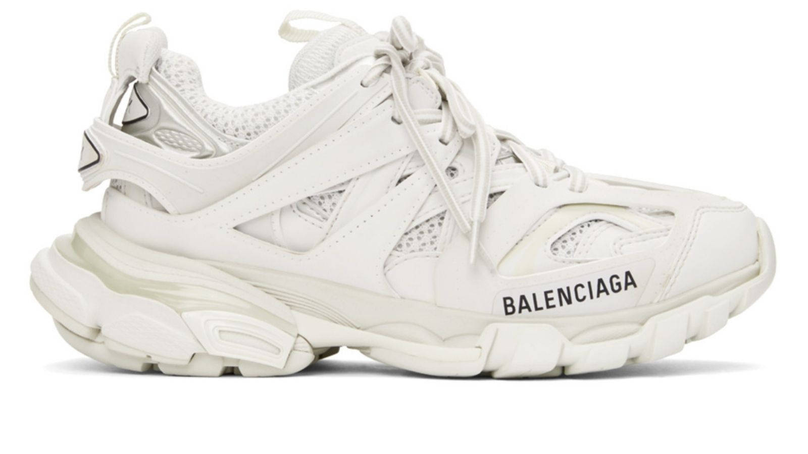 SSENSE Balenciaga Track Sneakers