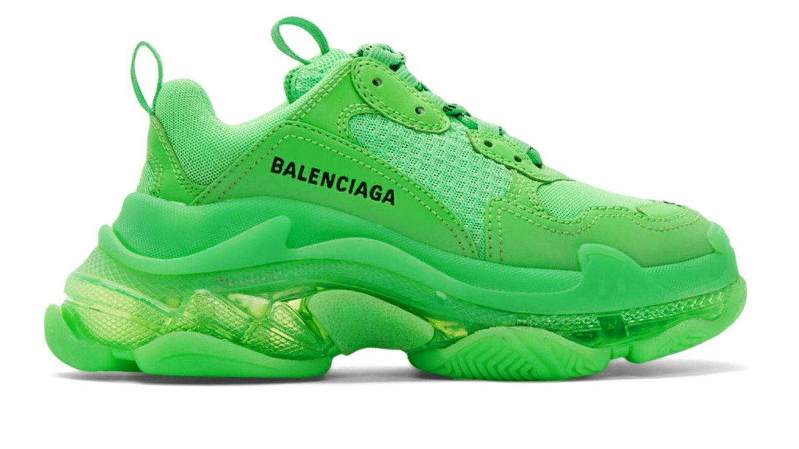 Balenciaga triple store s ssense