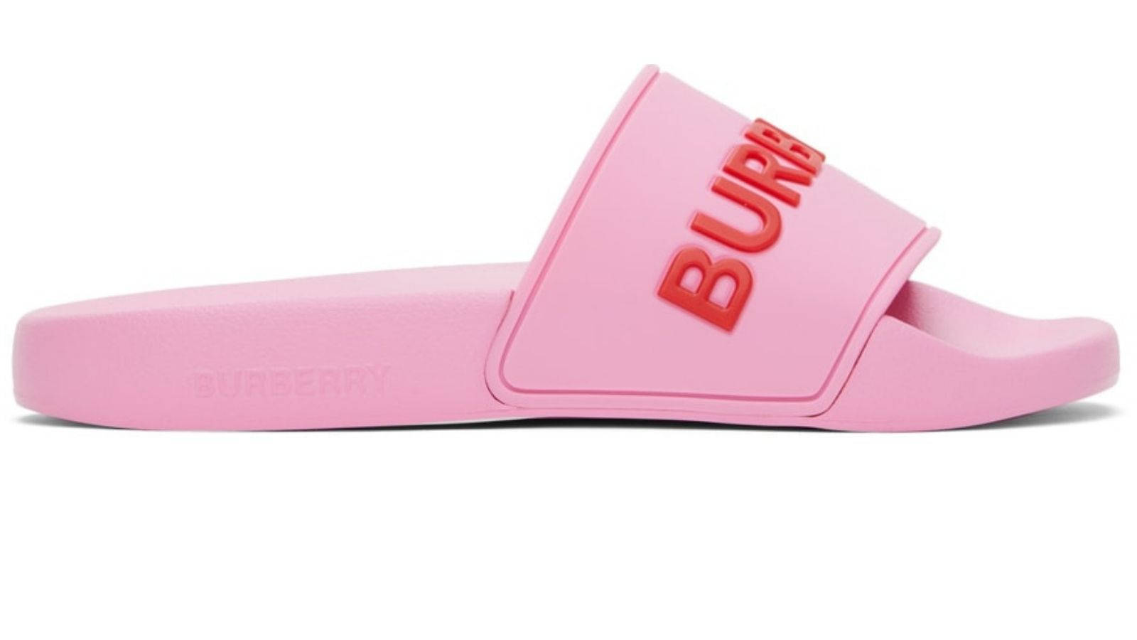 SSENSE Burberry Slides