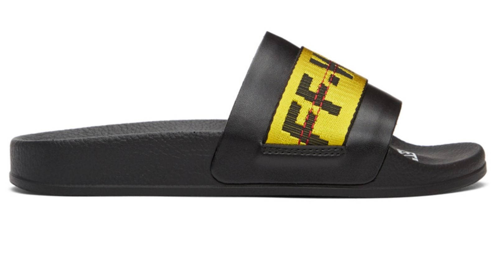 SSENSE OffWhite Slides