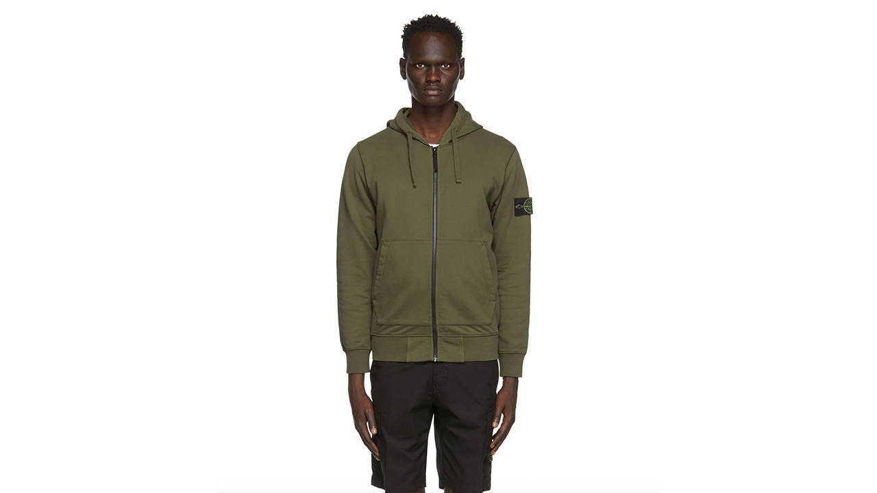 stone island 11