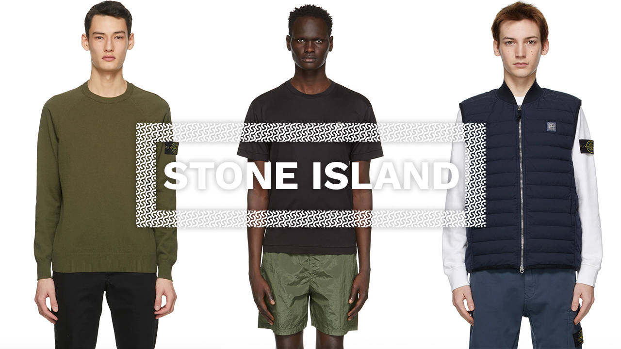 stone island cover