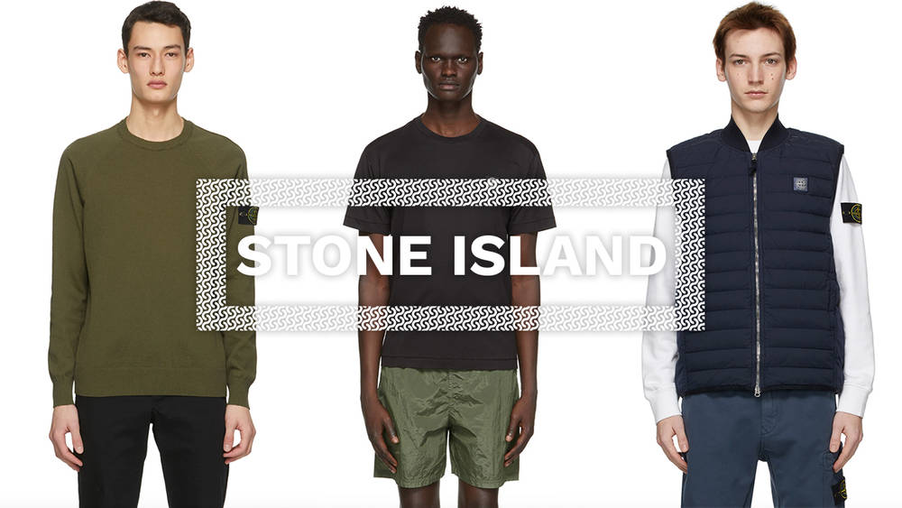 stone island cover