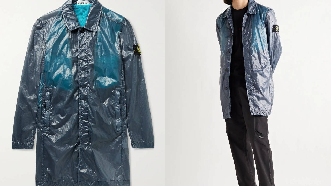 stone island jacket