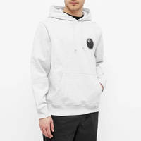 Stussy 8 Ball Dot Hoodie - Putty | The Sole Supplier