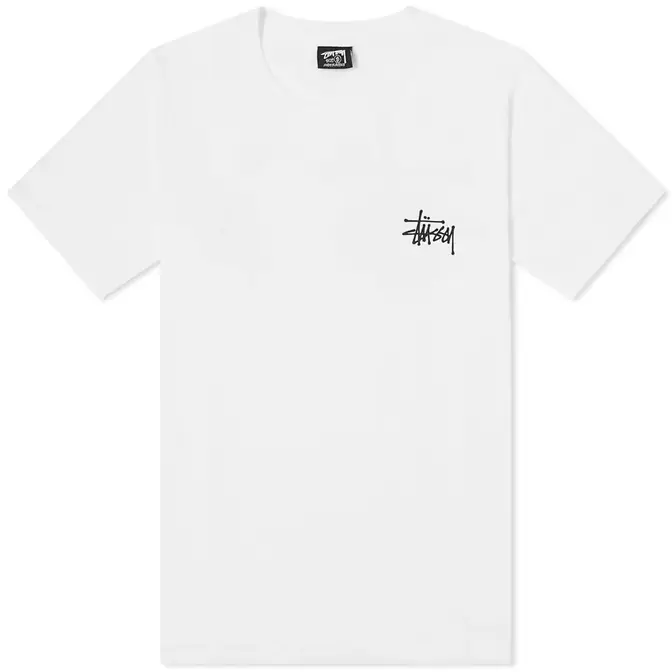 Stussy Basic Stussy Tee | Where To Buy | 1904649 | The Sole Supplier