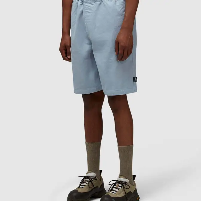 Stüssy Brushed Beach Short | Where To Buy | 112282-DUBL | The Sole