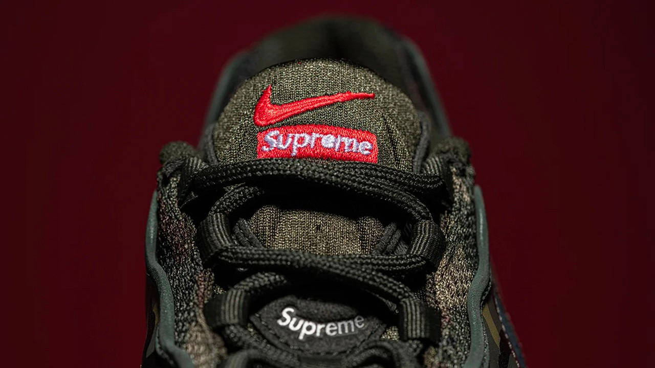 Supreme x Nike Air Max 96 "Camo"