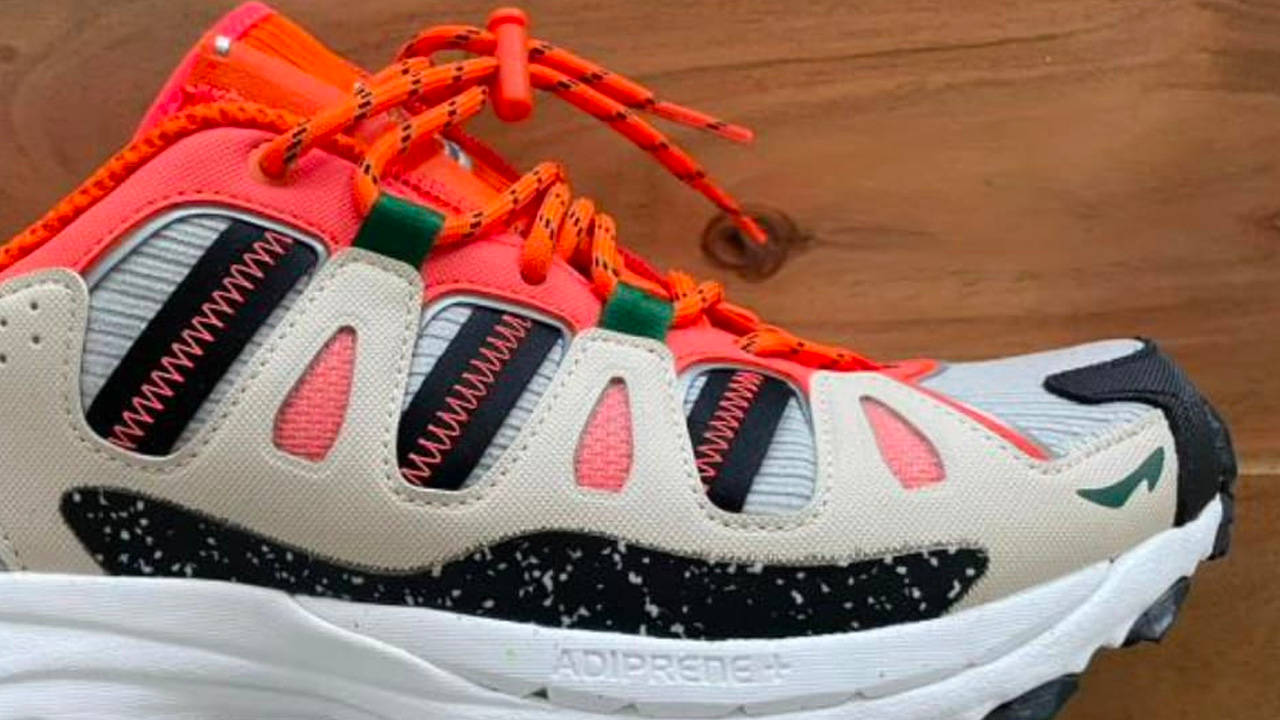 Sean Wotherspoon x atmos x adidas Superturf Adventure