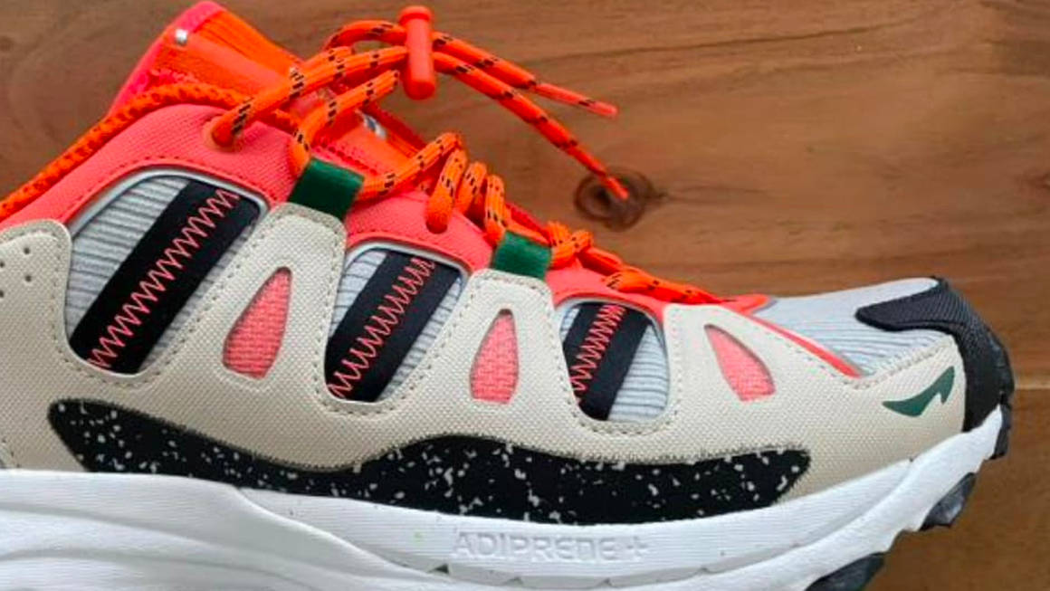 Sean Wotherspoon x atmos x adidas Superturf Adventure - Image via Complex Sean Wotherspoon x atmos x adidas Superturf Adventure
