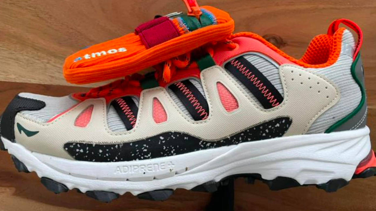 Sean Wotherspoon x atmos x adidas Superturf Adventure