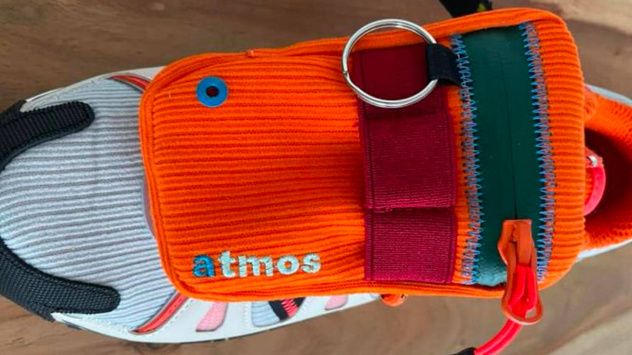 Sean Wotherspoon x atmos x adidas Superturf Adventure
