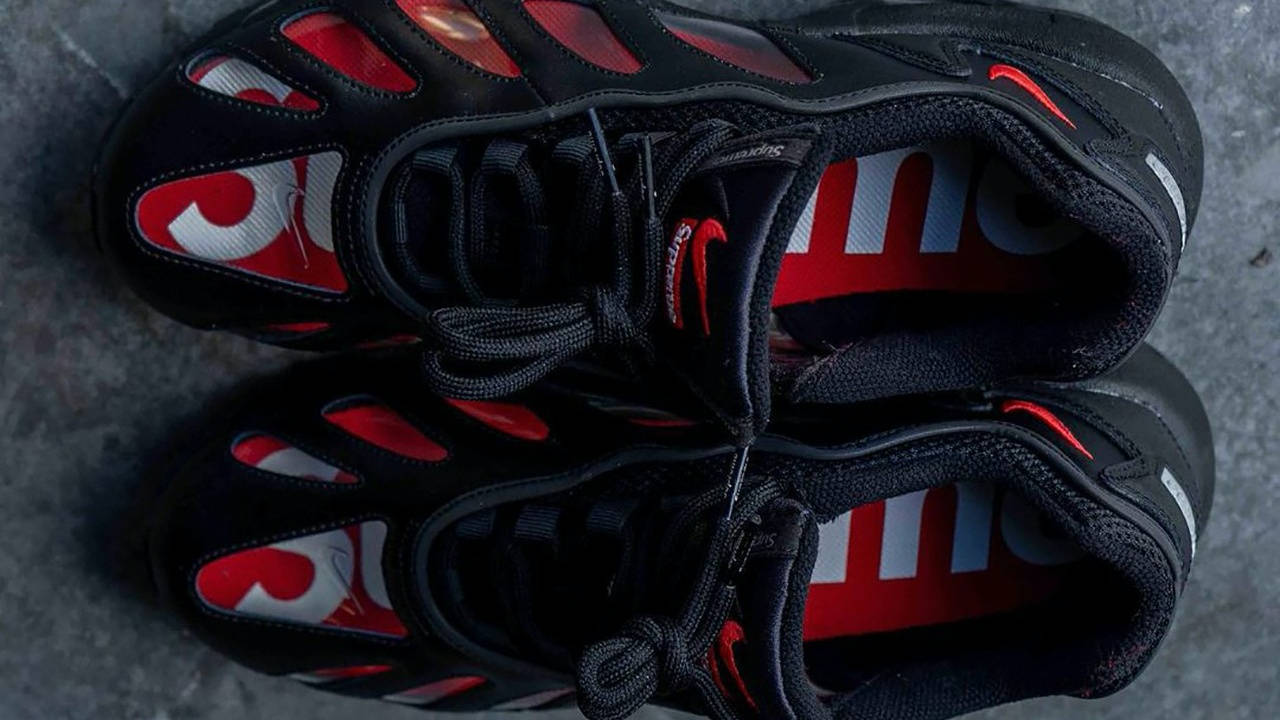 supreme x nike am96 4