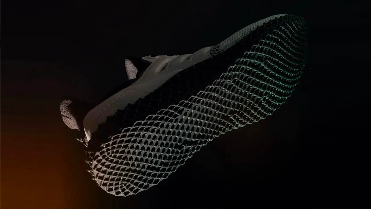 The Sneakersnstuff x adidas Ultra 4D 