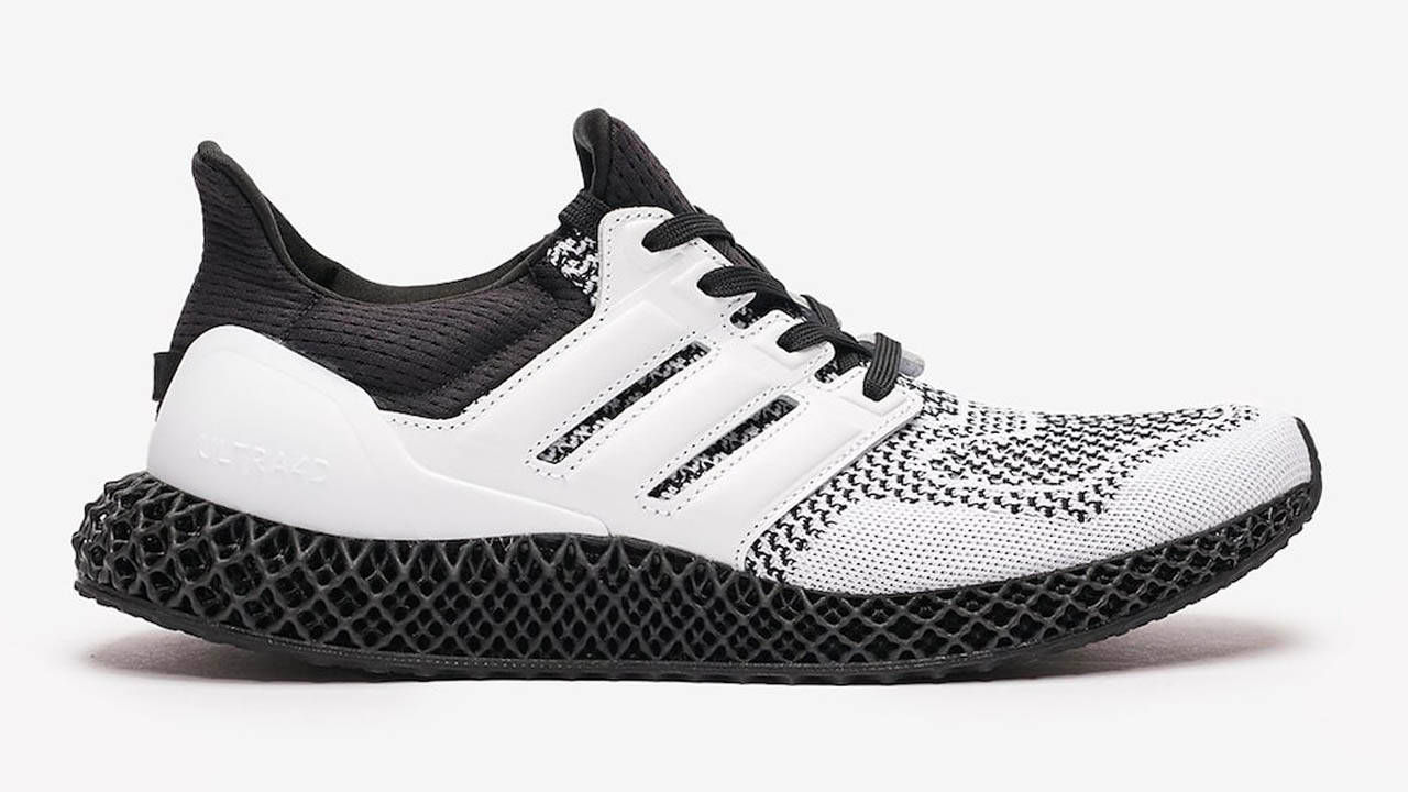 Sneakersnstuff x adidas Ultra 4D "Tee Time"