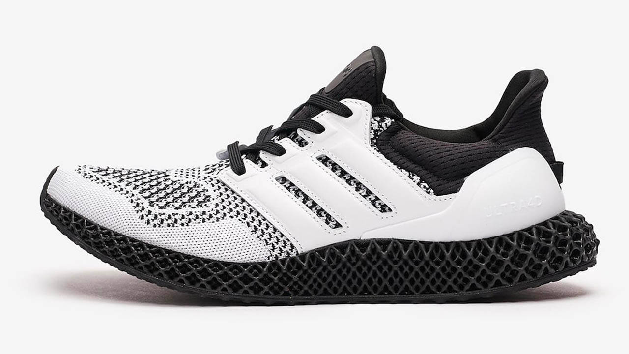 Sneakersnstuff x adidas Ultra 4D "Tee Time"