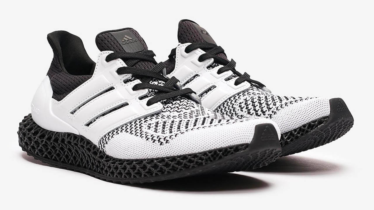 Sneakersnstuff x adidas Ultra 4D "Tee Time"