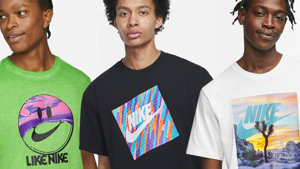Image via Nike Give Your Spring Wardrobe the Upgrade It Deserves With Nike's Extra 20% Off Code!