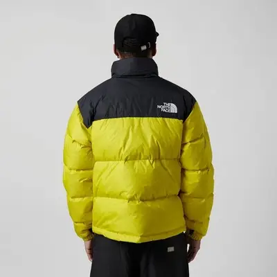 The North Face 1996 Retro Nuptse Jacket Striking Yellow | Where To Buy ...