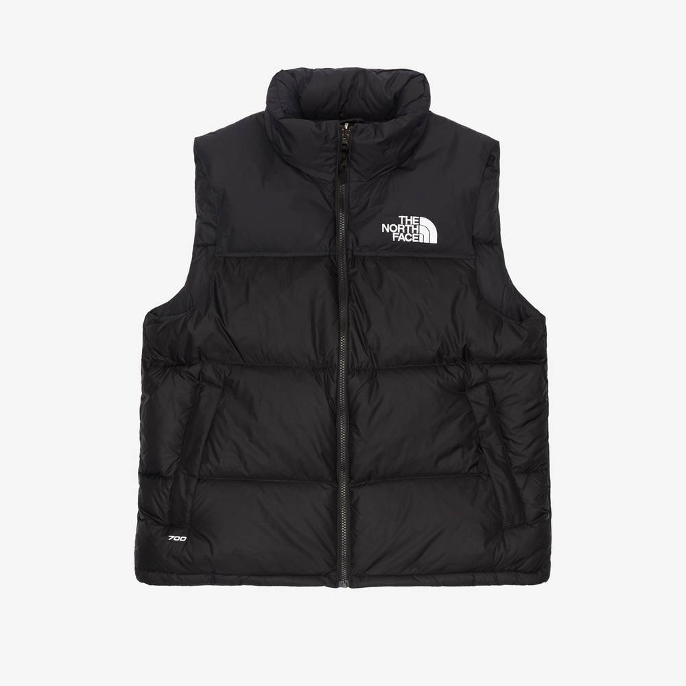 the north face nuptse daunenweste