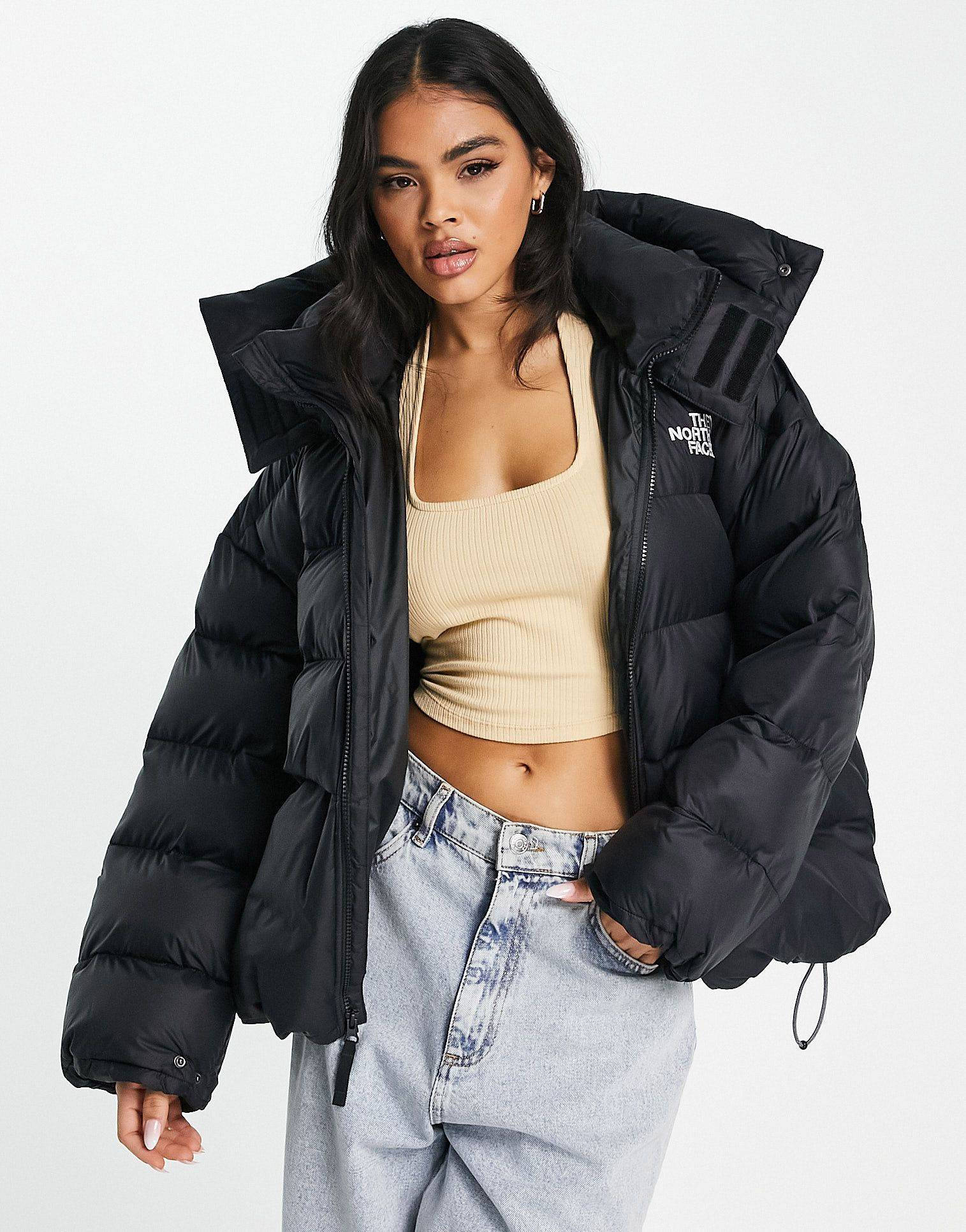 The North Face Acamarachi Oversized Puffer Jacket Where To Buy