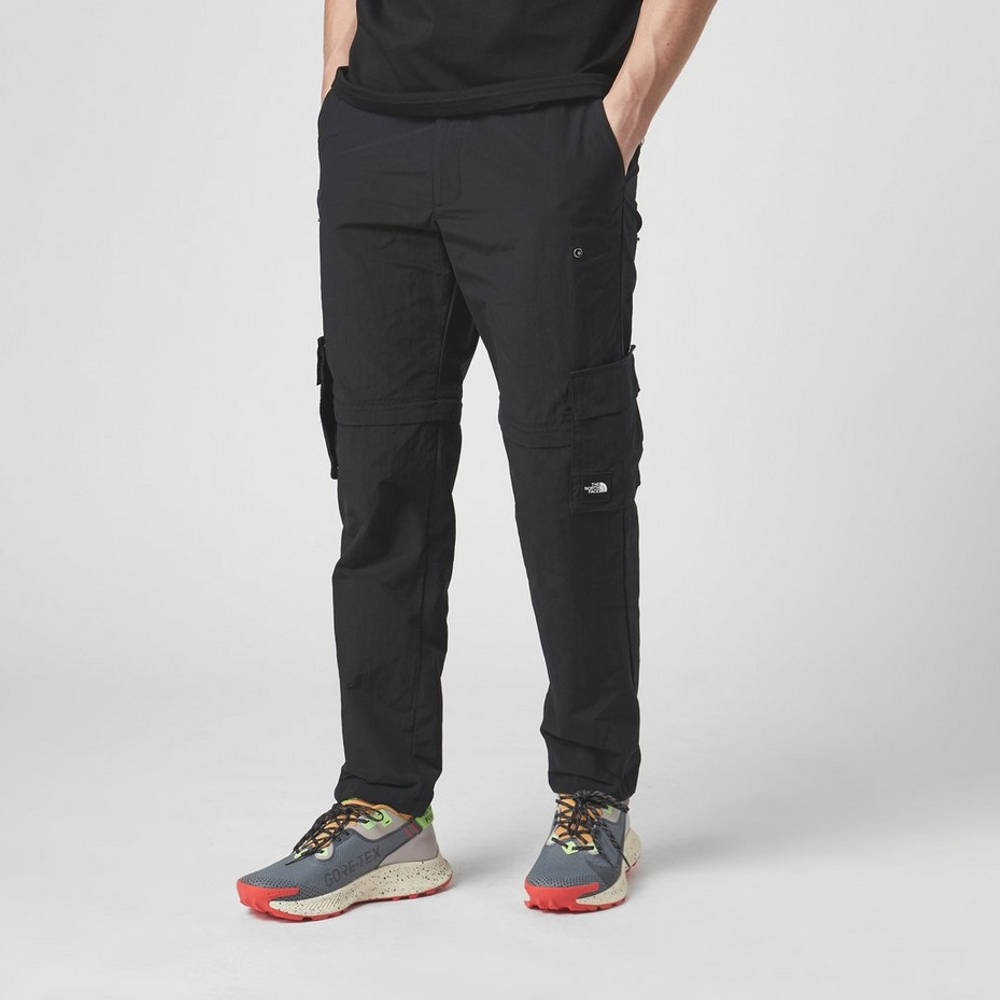 The North Face Black Box Pants - Black | The Sole Supplier