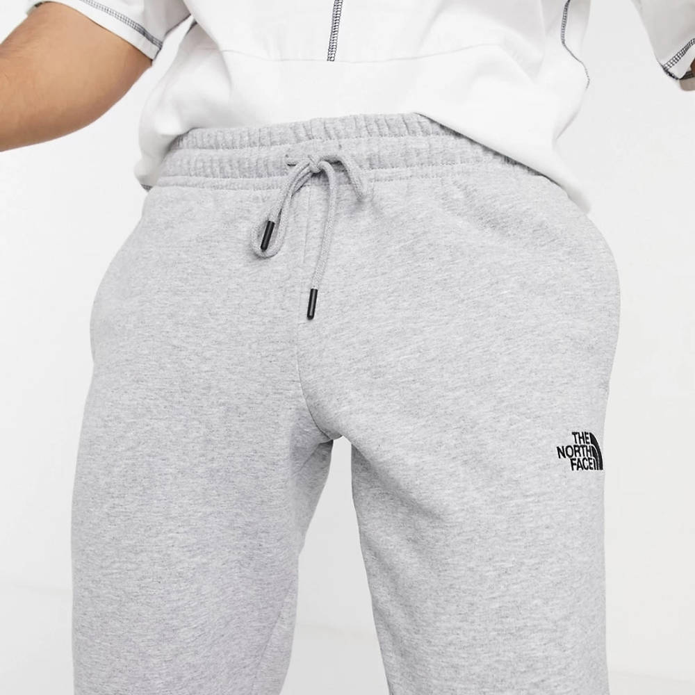 The North Face Fleece Joggers - Grey | The Sole Supplier