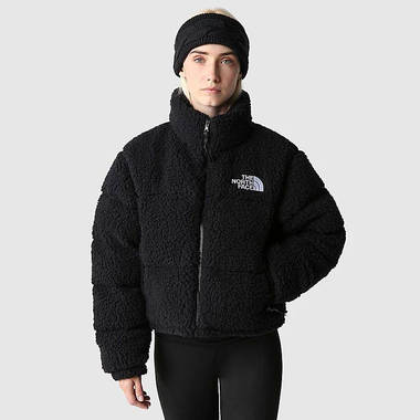 The North Face High Pile Nuptse Jacket