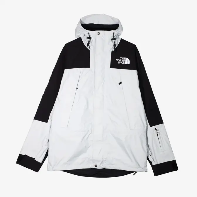 North face tin grey on sale jacket