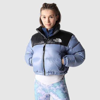 green north face tracksuit