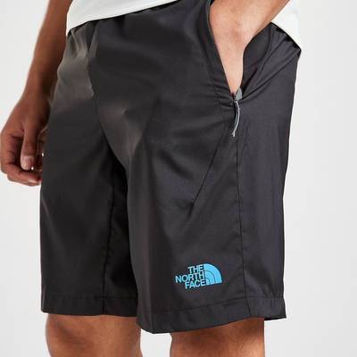 The North Face Performance Woven Shorts - Black | The Sole Supplier