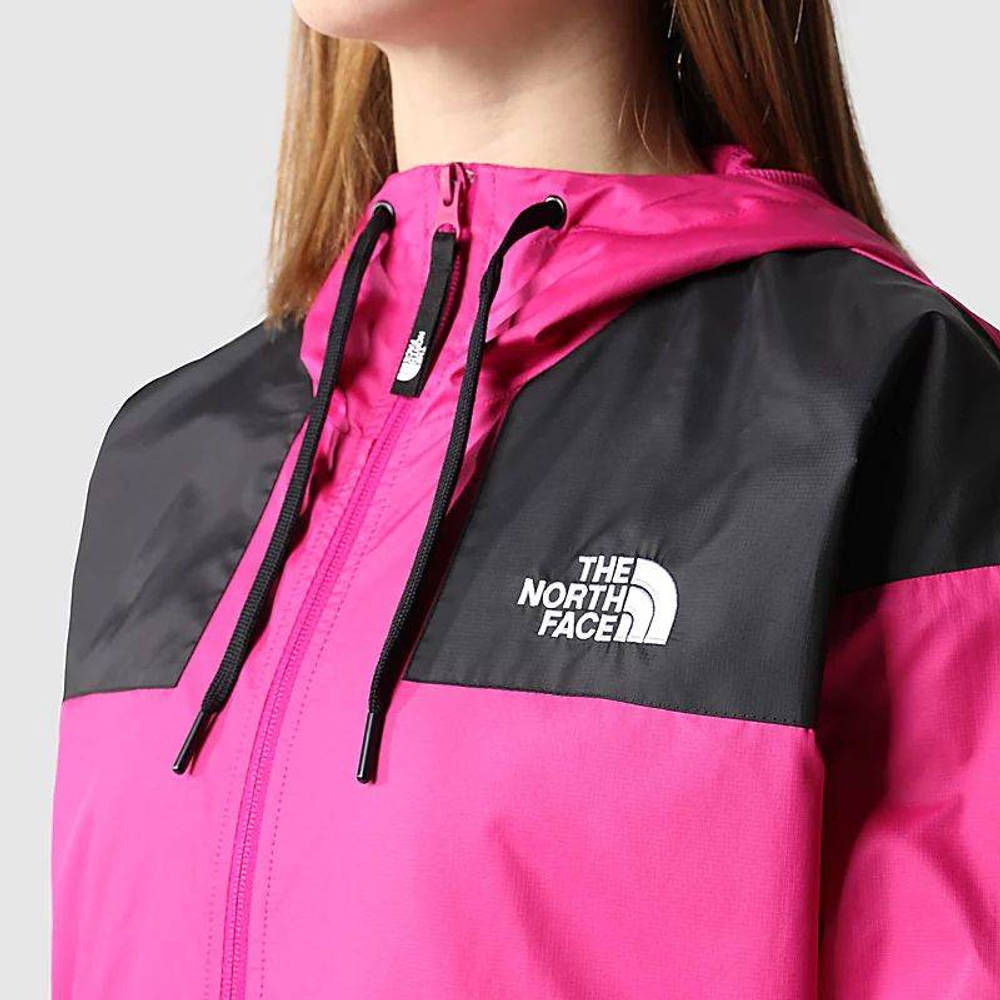 The North Face Sheru Jacket - Fuschia Pink | The Sole Supplier