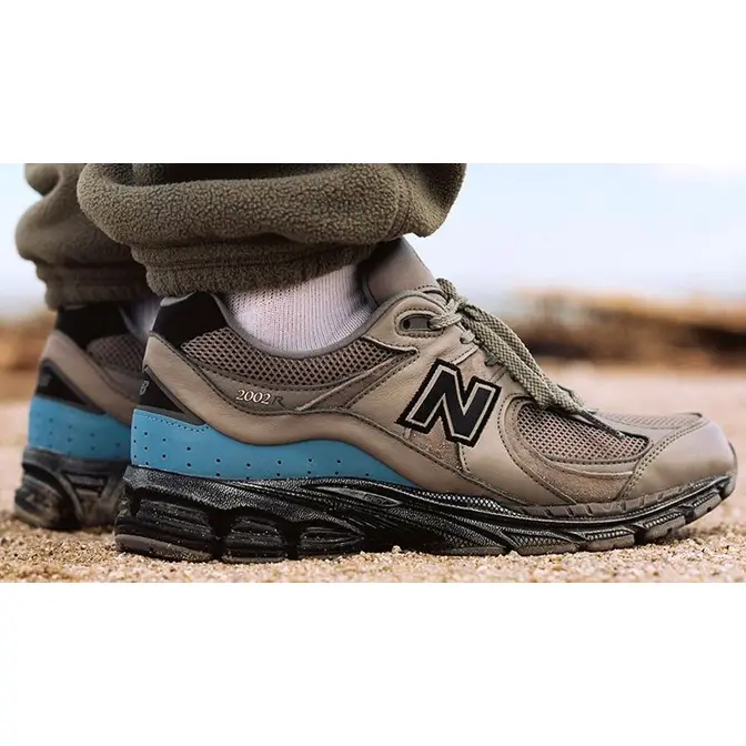 thisisneverthat x New Balance ML2002R Brown Black | Where To Buy