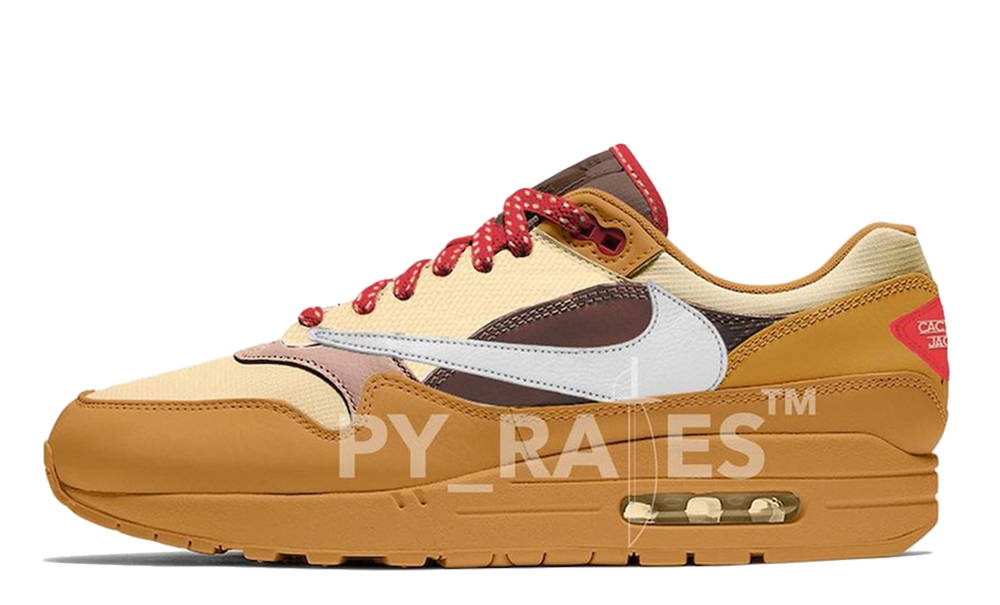 nike air cactus jack