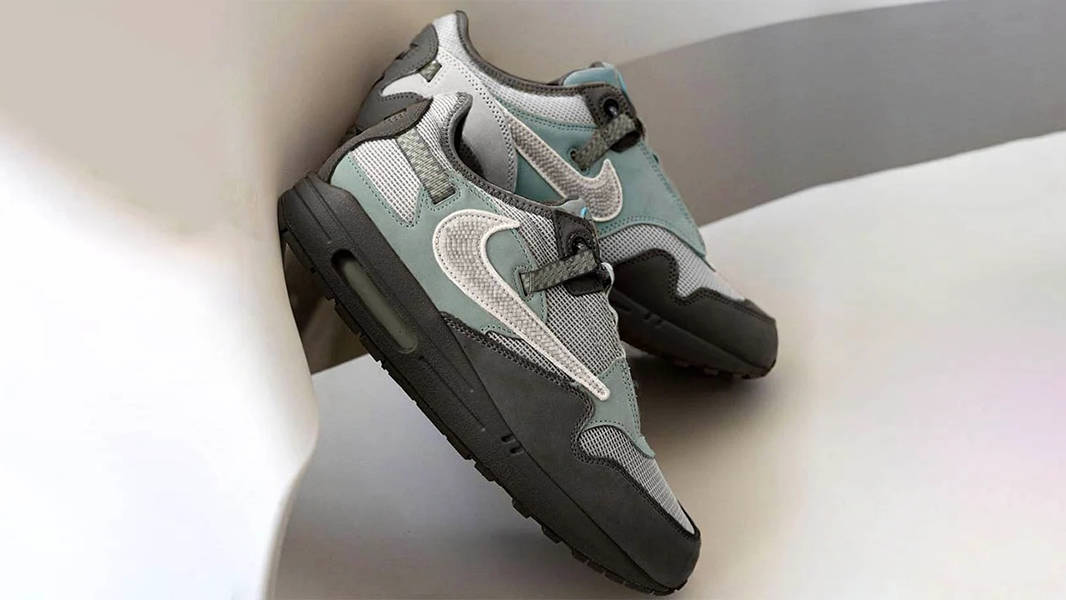 Travis Scott x Nike Air Max 1 Cactus Jack Cave Stone | Where To