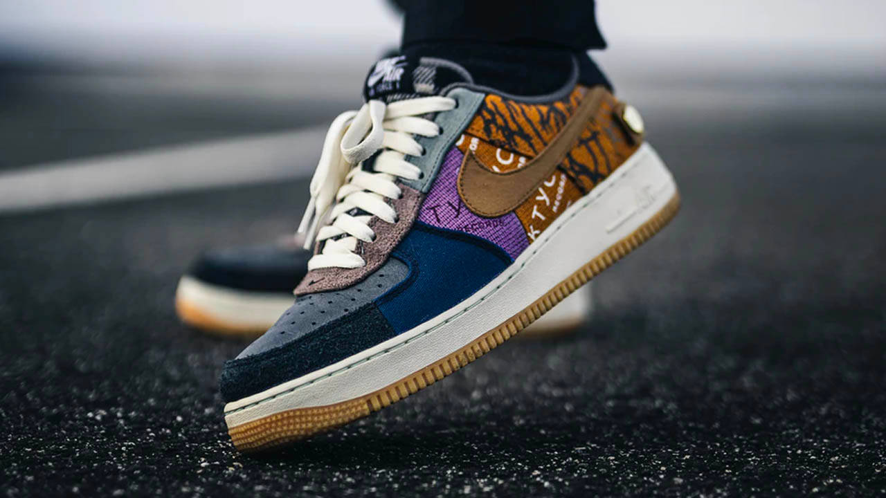 It's Lit: Travis Scott x Nike Sneakers That Changed the Game Forever