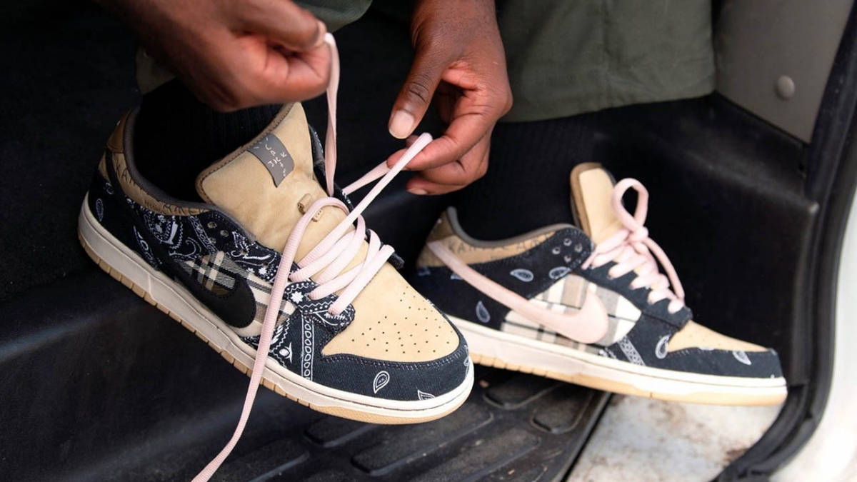 It's Lit: Travis Scott x Nike Sneakers That Changed the Game Forever