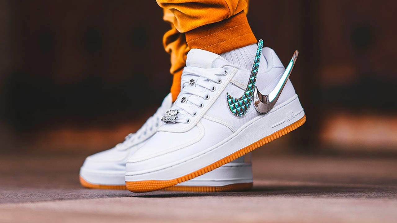 It's Lit: Travis Scott x Nike Sneakers That Changed the Game Forever