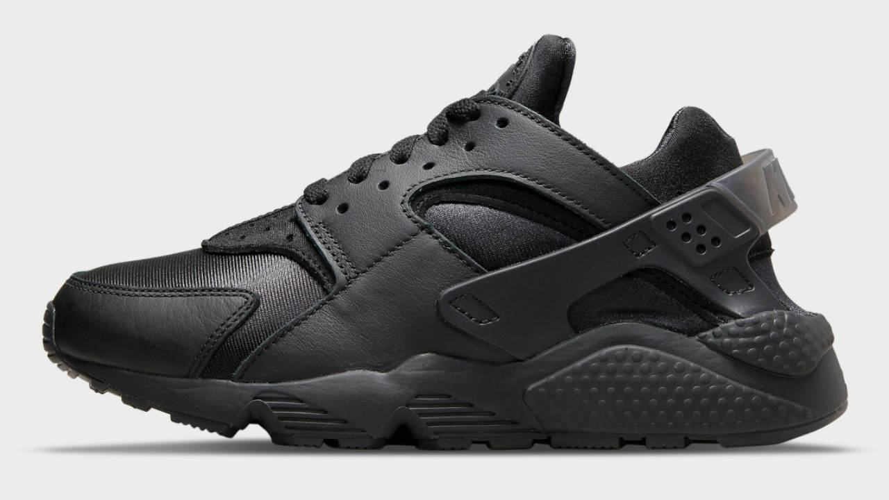 All deals black huarache