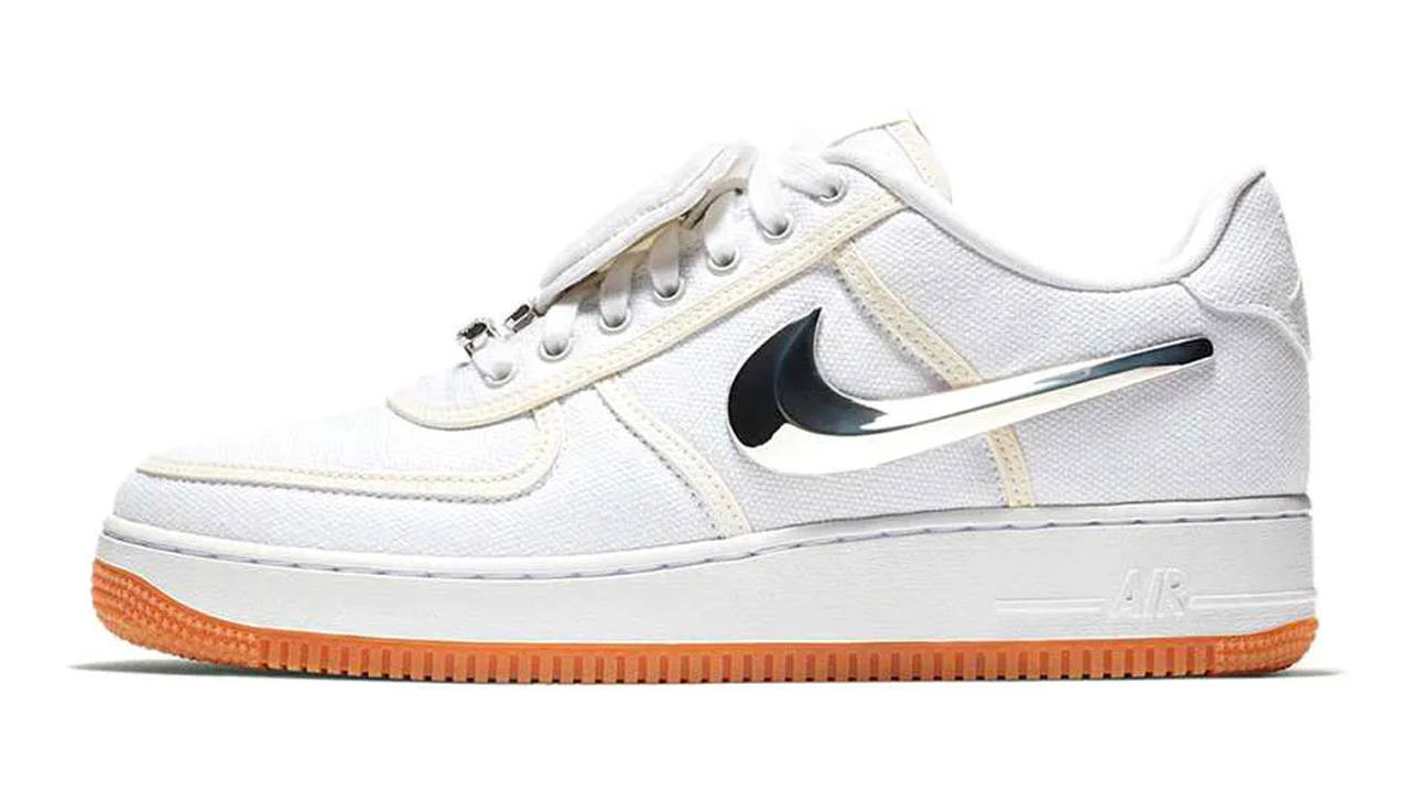 The 10 Best Travis Scott x Nike Sneakers Are Available Here
