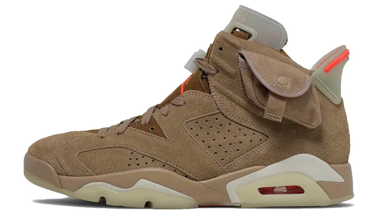 The 10 Best Travis Scott x Nike Sneakers Are Available Here