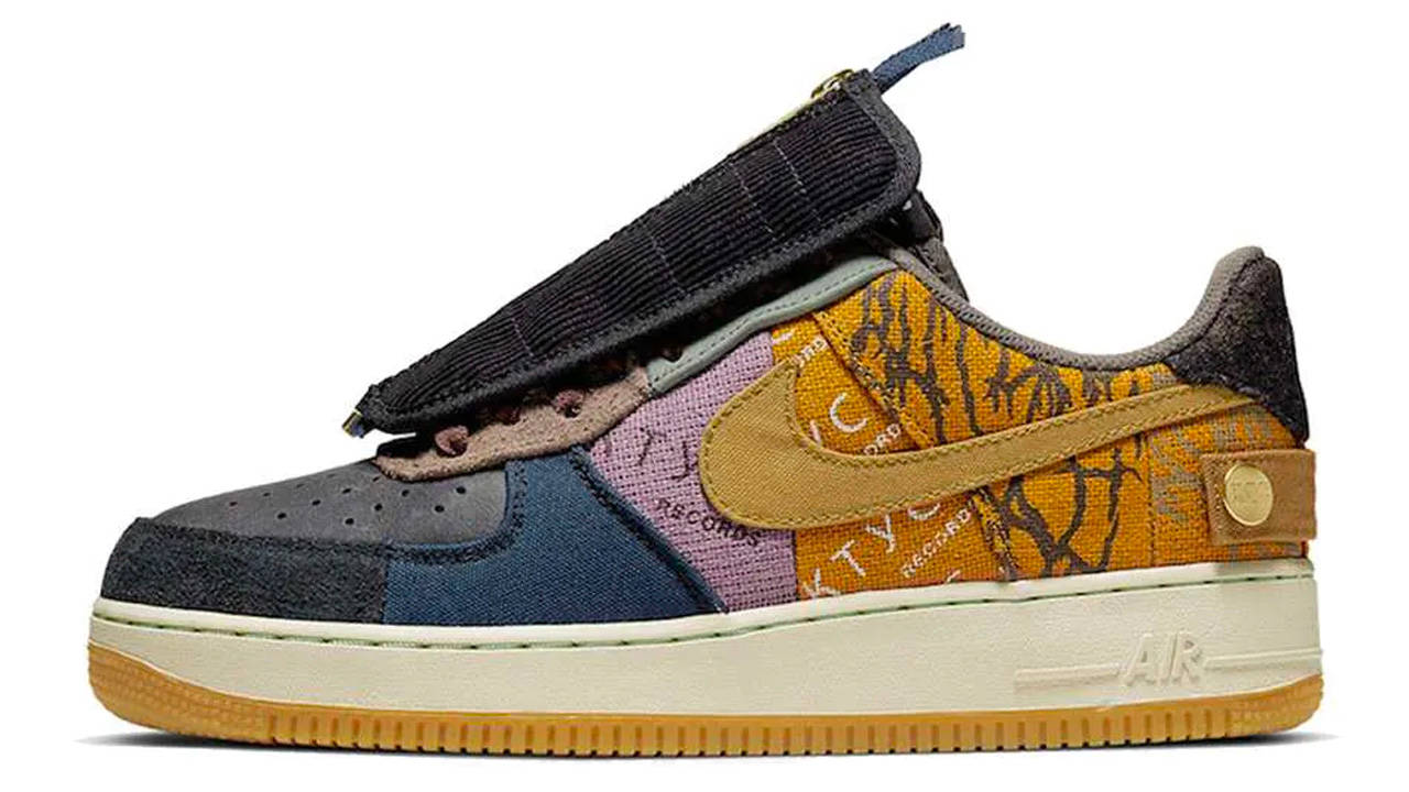 The 10 Best Travis Scott x Nike Sneakers Are Available Here