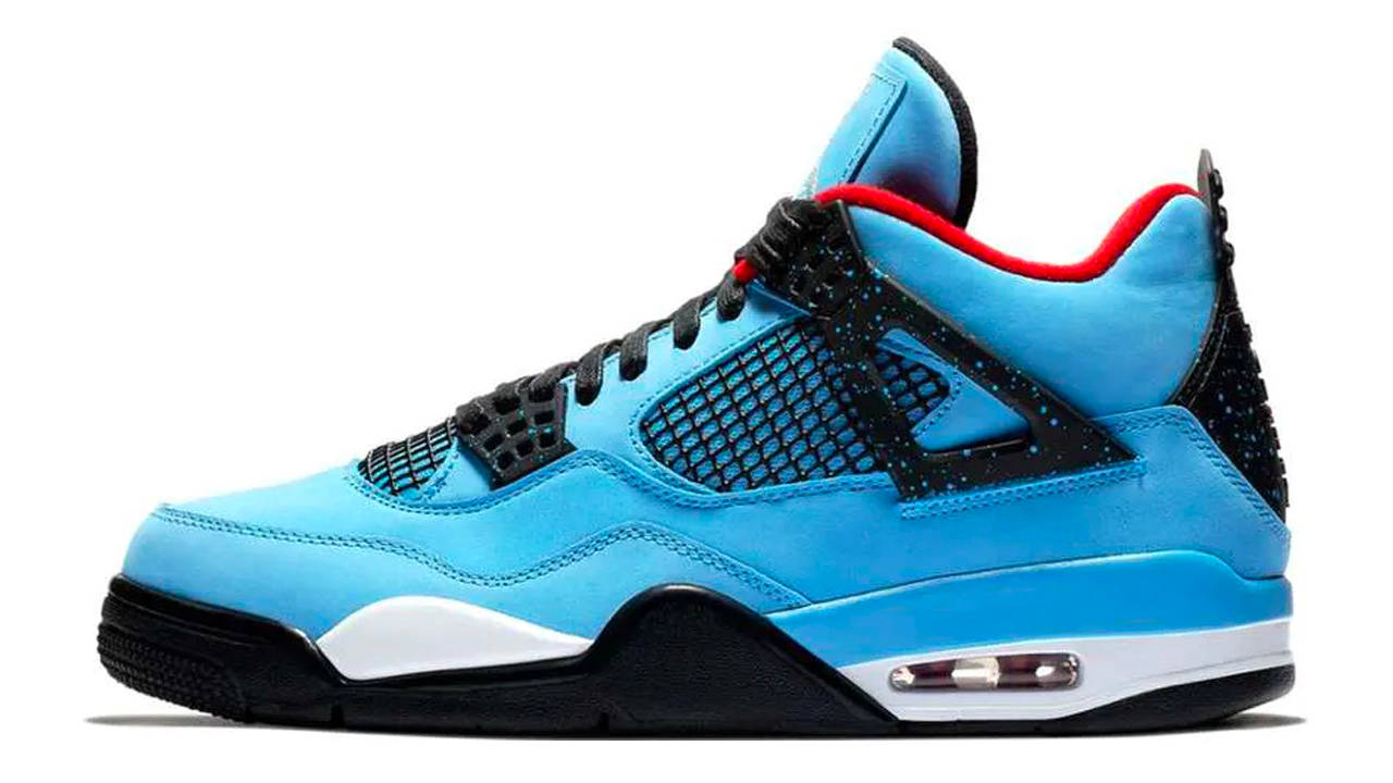 The 10 Best Travis Scott x Nike Sneakers Are Available Here