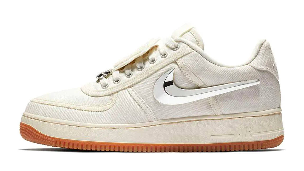 The 10 Best Travis Scott x Nike Sneakers Are Available Here